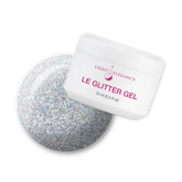 Light Elegance - Sourpuss Glitter Gel (10ml)