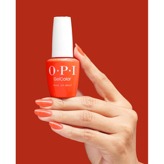 OPI GelColor - Make ‘Em Jelly (GCS053)
