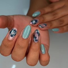 Light Elegance - Crybaby Glitter Gel (10ml)