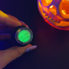 Fuzion FX Glow In The Dark Gel Polish 15ml - Smoky Glow