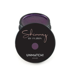 Fuzion UV/LED Shimmerz - Unmatch! 15gm