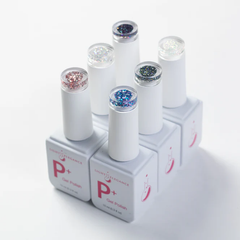 Light Elegance - P+ Moody Fall/Winter 2024 - Glitter Collection (6pk)