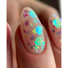 Light Elegance - Fairy Good! Glitter Gel - 10ml
