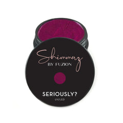 Fuzion UV/LED Shimmerz - Seriously 8g