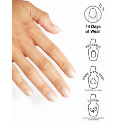 OPI Xpression Extra OPIcing Nails 12pk