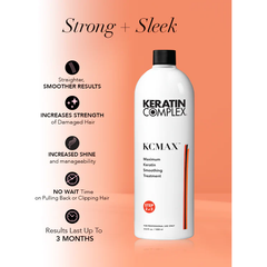 Keratin Complex KCMAX Smoothing System