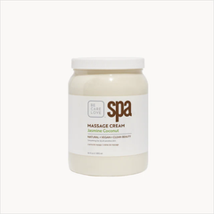 Be Care Love Massage Cream - Jasmine Coconut