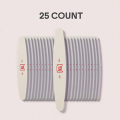 Young Nails 180/180 Combo Files 25pk