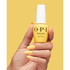 OPI GelColor - Daffodil Duck Walk (GCS056)