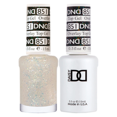 DND - Overlay Top Gel #851