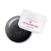 Light Elegance - Smokin' Hot Pepper Glitter Gel - 10ml