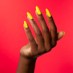CND Shellac - Vivid #703 Yellow Taxi