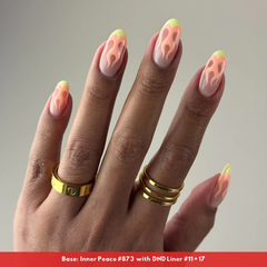 DND - Inner Peace #873