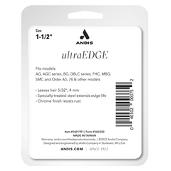 Andis Ultra Edge Detachable Blade 1-1/2"