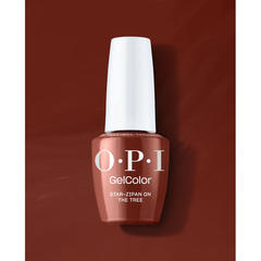 OPI GelColor - Star-zipan on the Tree (HPS08)