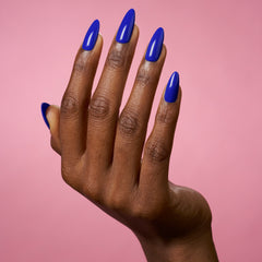 CND Shellac - Vivid #705 Lazuli Blue