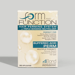 Form & Function Perm - Green FFG - Buffered Acid