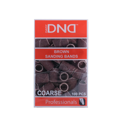DND Superior Sanding Bands Brown