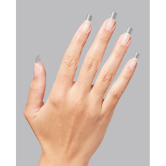 OPI GELevate Tips - Clear Square (FCT003)