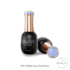 Fuzion Fortify Gel Polish 15ml - #33