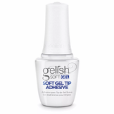 Gelish - Soft Gel Tip Adhesive .5oz