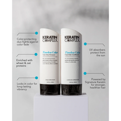Keratin Complex Timeless Color Fade Defy Shampoo