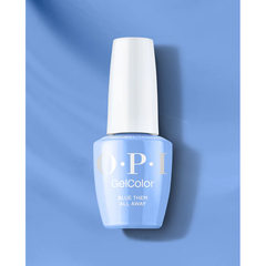 OPI GelColor - Blue Them All Away (GCS058)