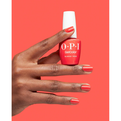 OPI GelColor - Blushin’ Pride (GCS054)