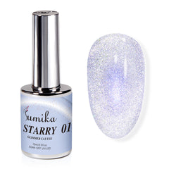 Sumika Starry Glimmer Cat Eye Gel