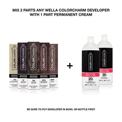 Wella Color Charm Cream Haircolor