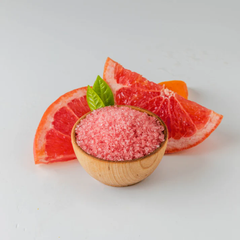 Be Care Love Salt Soak - Energizing Pink Grapefruit 64oz