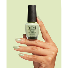 OPI Nail Lacquer - AppointMINT Confirmed (NLS047)
