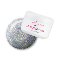 Light Elegance - Rolling In Glitter Glitter Gel - 10ml