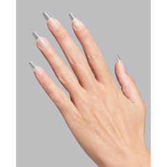OPI GELevate Tips - Clear Coffin (FCT002)