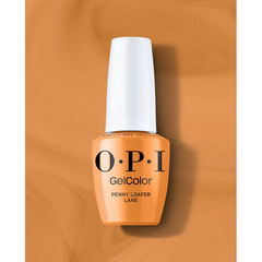 OPI GelColor - Penny Loafer Lane (GCF028)
