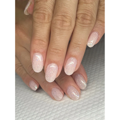 Light Elegance - P+ Irresistible Glitter Gel Polish (10ml)