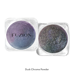 Fuzion Chrome Powder 1g - Dusk