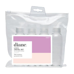 Diane 4pc Travel Set (D3017)