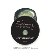 Fuzion UV/LED Shimmerz - Northern Lights 15gm