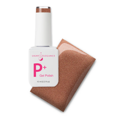 Light Elegance - P+ Indulgence Glitter Gel Polish (10ml)