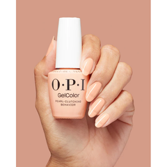 OPI GelColor - Pear-Clutching Behavior (GCS049)