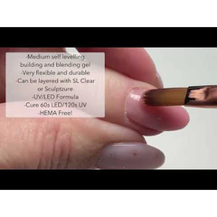 Fuzion UV/LED SL Under Cover