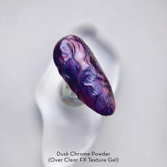 Fuzion Chrome Powder 1g - Dusk