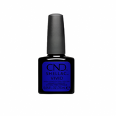 CND Shellac - Vivid #705 Lazuli Blue