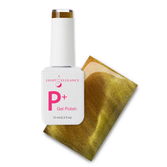 Light Elegance - P+ Cat Eye - Golden Kitty (10ml)