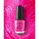 OPI Nail Lacquer - Lollypoppin Bubblegum (HRS02)