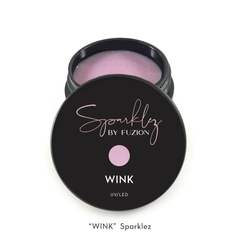 Fuzion UV/LED Sparklez - Wink 15gm