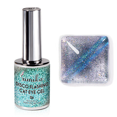Sumika Disco Flashing Cat Eye Gel Collection