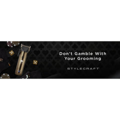 Stylecraft Ace Compact Cordless Clipper