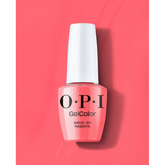 OPI GelColor - Drive ‘Em Magenta (GCS052)
